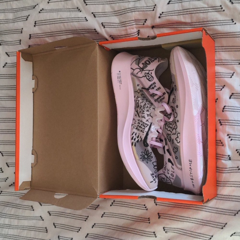 Nike Zoom Fly SP "Nathan Bell"